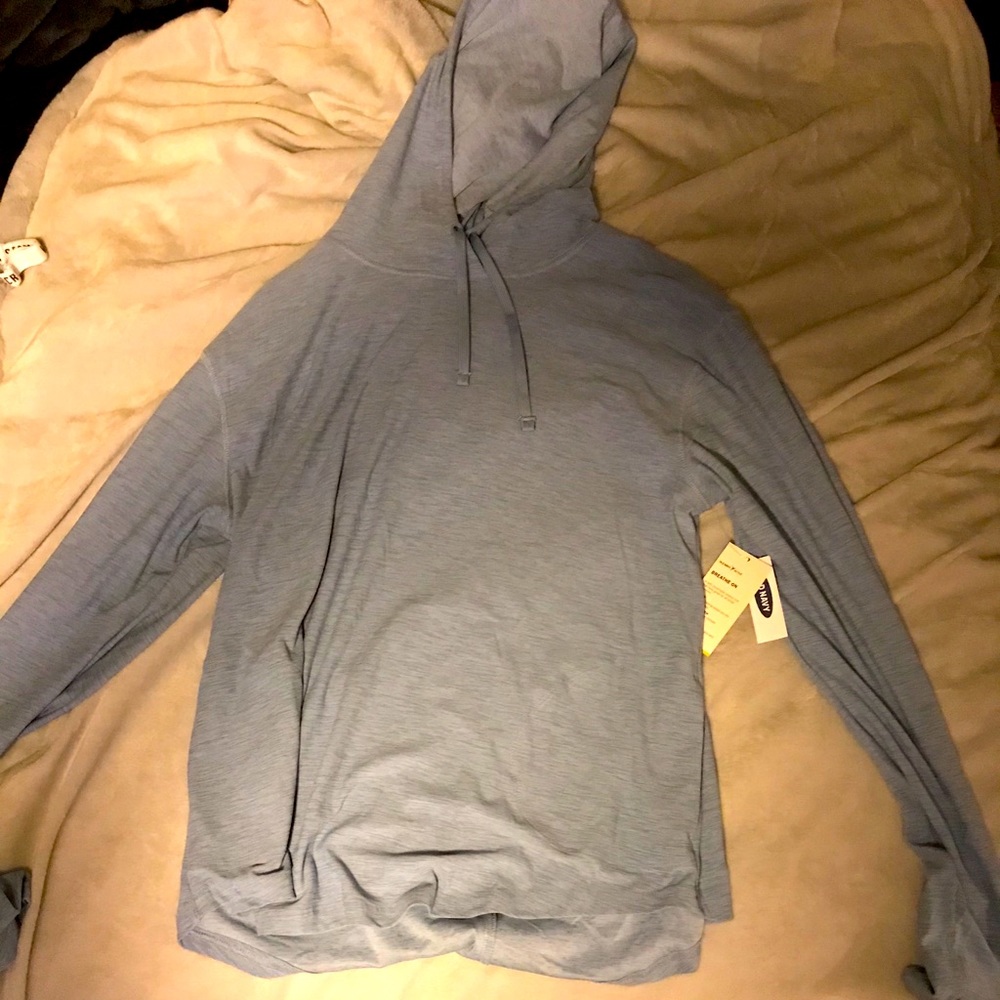 Active wear long sleeve